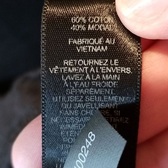 EXPRESS Hi-low Dress Aztec Design in Sequins SZ M - Picture 8 of 8